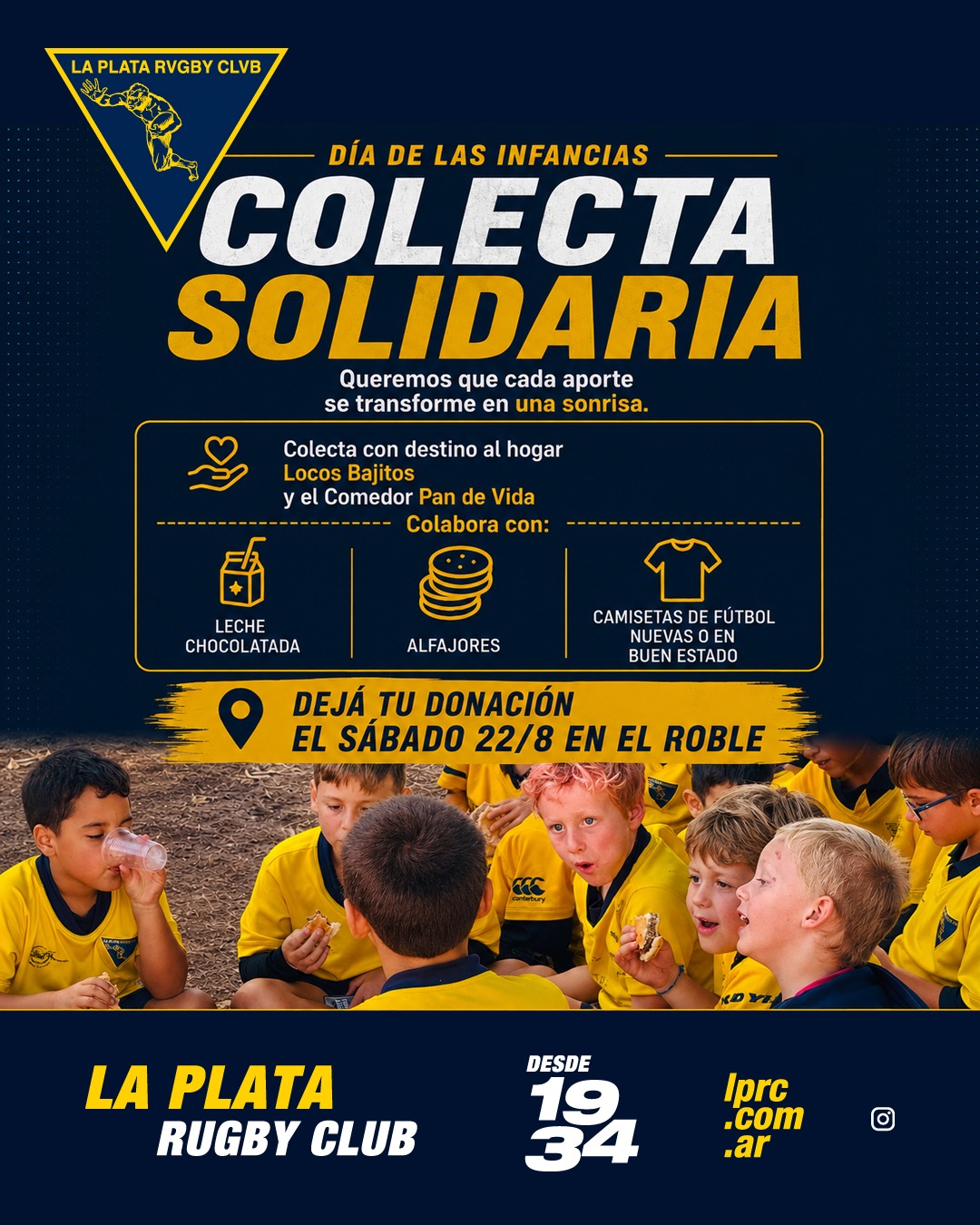 COLECTA SOLIDARIA