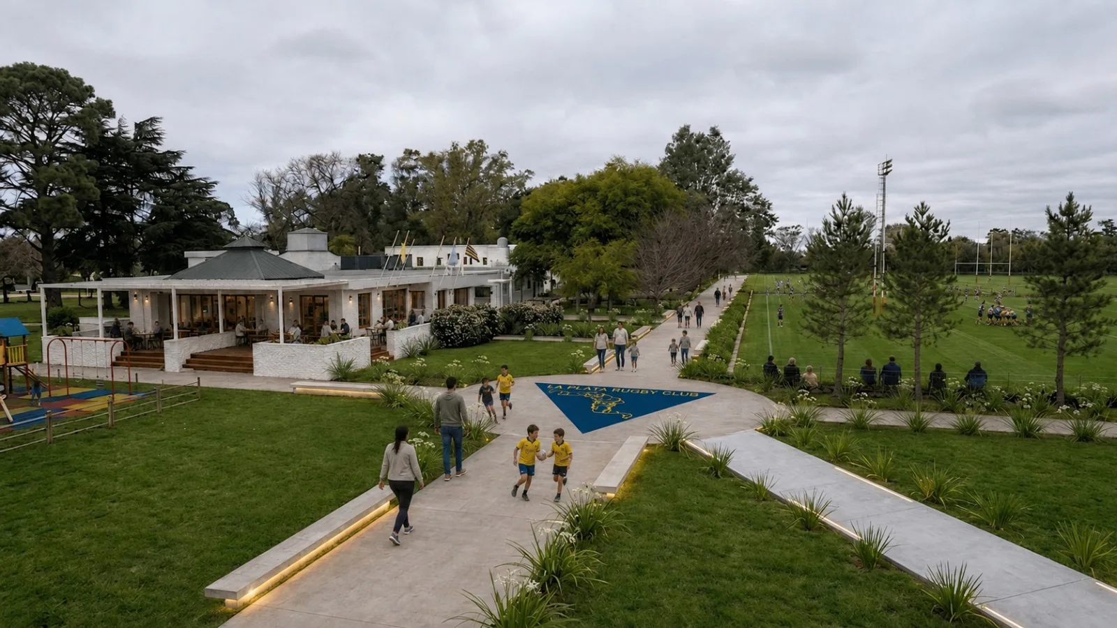 Un nuevo proyecto está por comenzar.  — foto 1