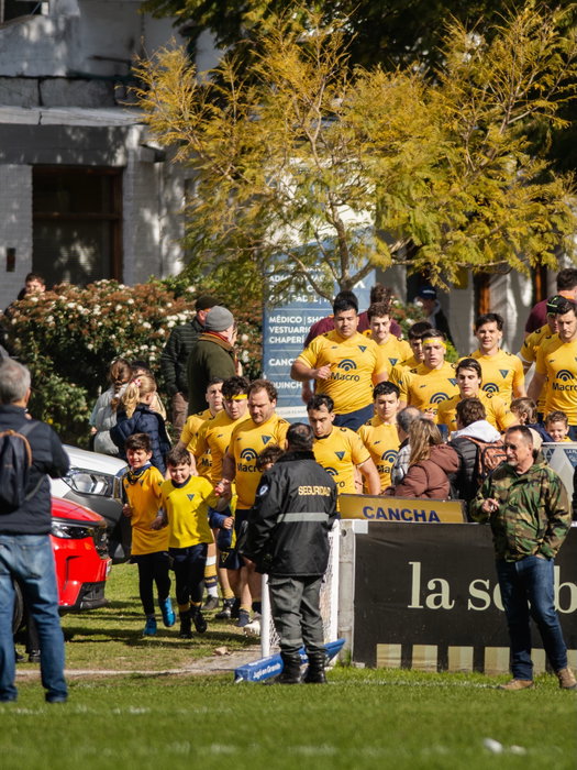 Compartimos algunas imágenes de lo que fue el encuentro del sábado ante @clubnewmanrugby 

📸 @kipfotto