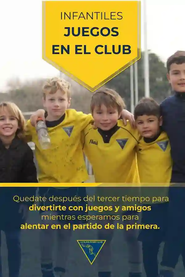 Juegos Recreativos Infantiles